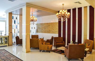 Pamchal hotel in Tehran