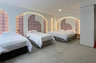 Raman Hotel Isfahan