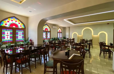 Raman Hotel Isfahan