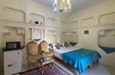 Bazaar Hotel Isfahan