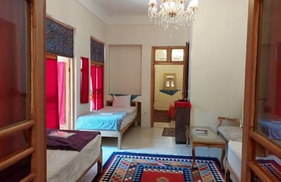 Bazaar Hotel Isfahan