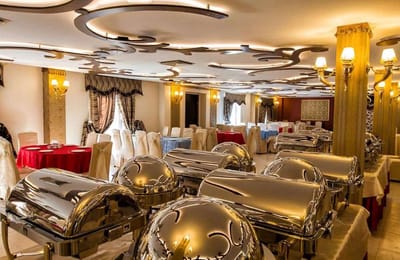 Marlik Hotel Tehran