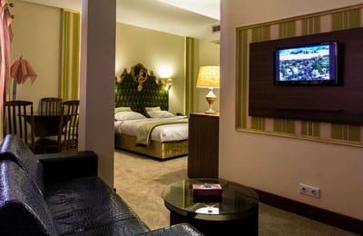 Marlik Hotel Tehran