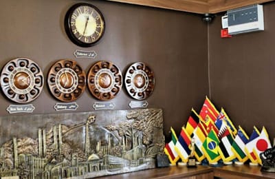 Nakhl Hotel Abadan