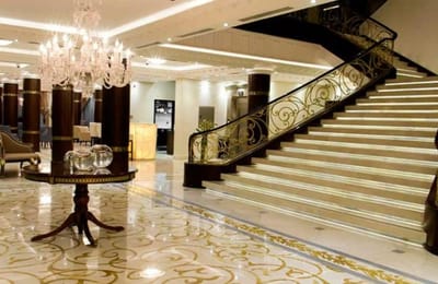 Sorinet Maryam Hotel Kish