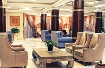 Sorinet Maryam Hotel Kish