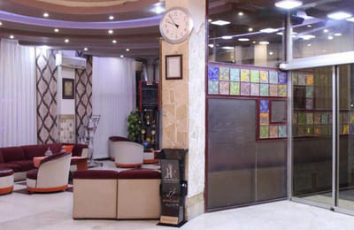 Khatam Hotel Hamedan