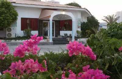 Simorgh Hotel Kish