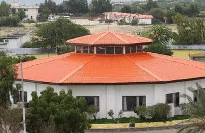 Simorgh Hotel Kish