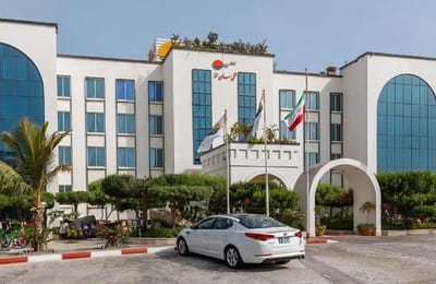 Sunrise Hotel Kish