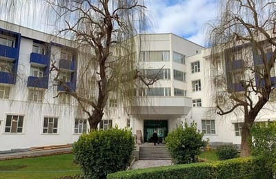 Azadegan Hotel Kermanshah