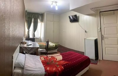 Rah Karbala Hotel Kermanshah