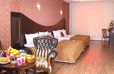 Baba Taher Hotel Hamedan