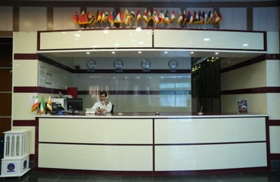 Behesht Hotel Qeshm