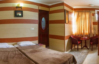 Shams Hotel Qeshm