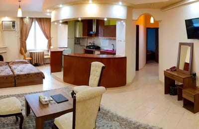 Isatis Apartment Hotel Astara