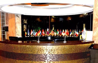 Zagros Hotel Arak
