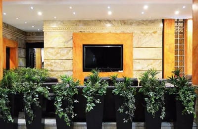 Zagros Hotel Arak