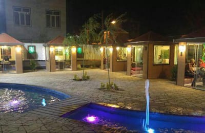 Payam Hotel Arak
