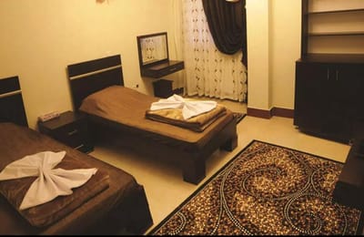 Aftab Hotel Arak