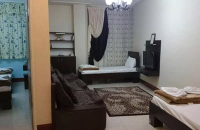 Aftab Hotel Arak