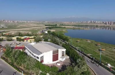 Kosar Tourist Residential Complex Ardabil