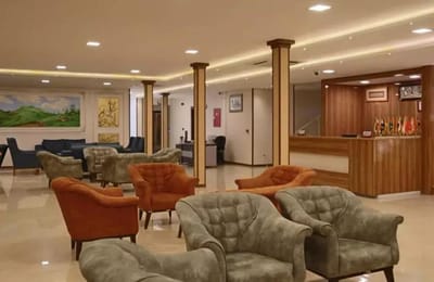 Shorabil Hotel Ardabil