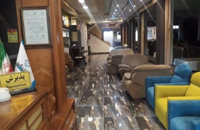 Negin Hotel Ardabil