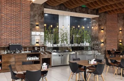 Melal Hotel Ardabil