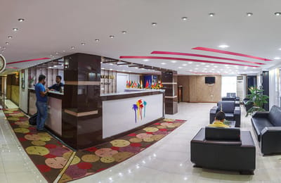 Marina 2 Hotel Qeshm