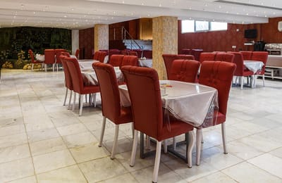 Marina 2 Hotel Qeshm