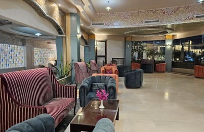 Eram Hotel Kish