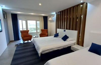 Arian Hotel Kish