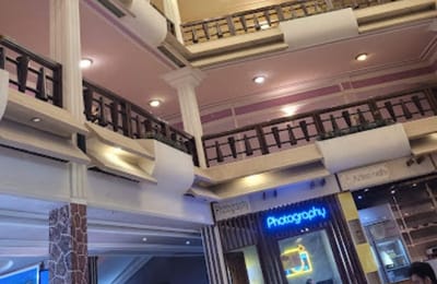 Arian Hotel Kish