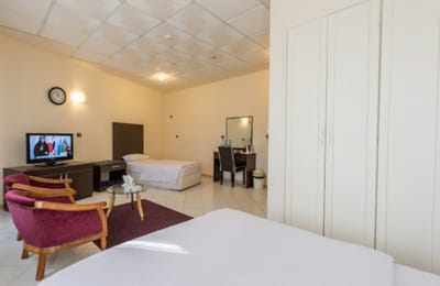 Jam-e Jam Hotel Kish