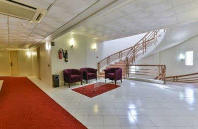 Jam-e Jam Hotel Kish