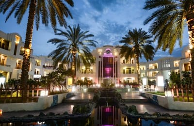 Parsian Hotel Kish