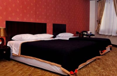 Aramesh Hotel Kish