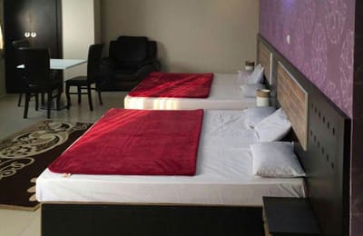 Persian Gulf Hotel Qeshm