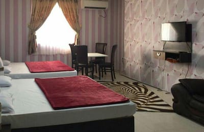 Persian Gulf Hotel Qeshm