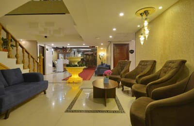 Rim Ram Hotel Asaluyeh