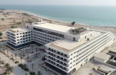 Kangan Beach Residential Complex