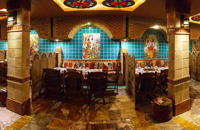 Setaregan Hotel Shiraz