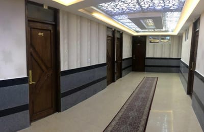 Ajam Hotel Azadshahr