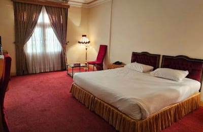 Jamshid Hotel Kermanshah