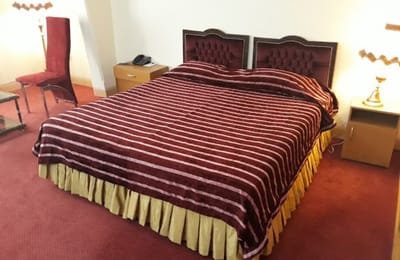 Jamshid Hotel Kermanshah