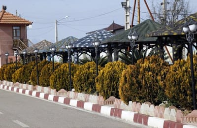 Behesht Afra Motel Babolsar