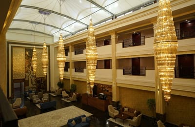 Borj Sa'at Hotel Babolsar