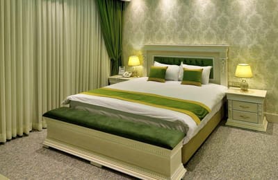 Arg Jadid Hotel Bam