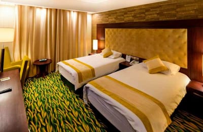 Arg Jadid Hotel Bam